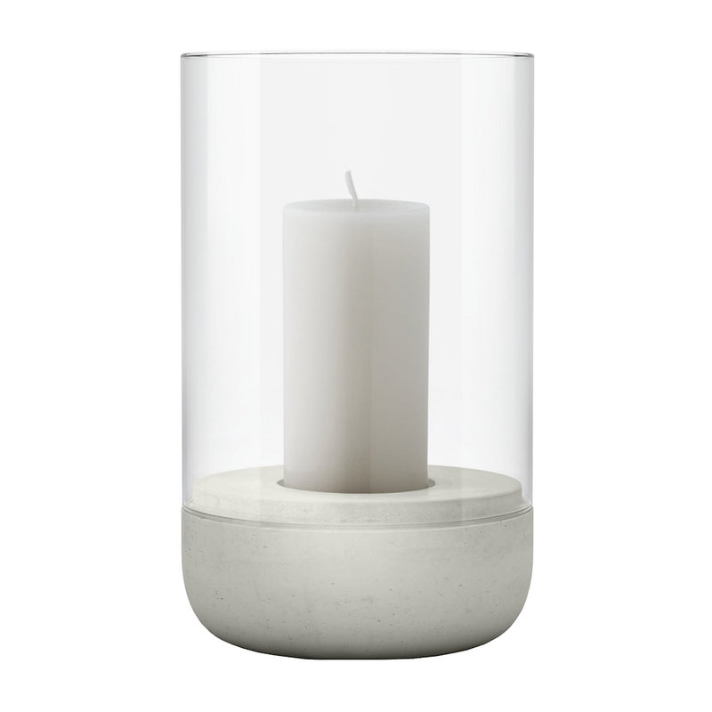 Blomus Windlicht Calma Light Gray M