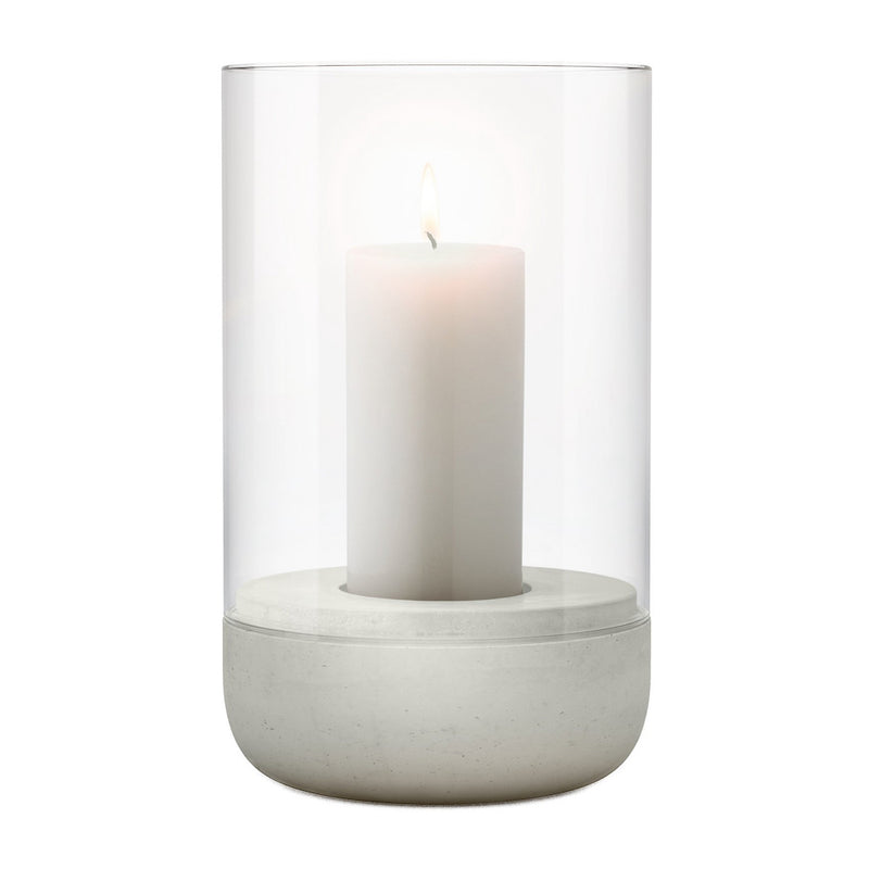 Blomus Windlicht Calma Light Gray M