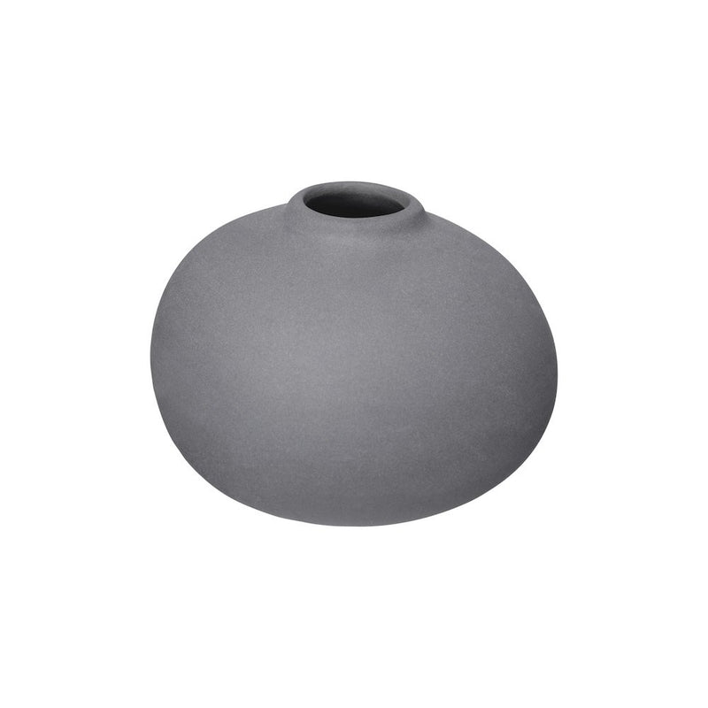 Blomus Vase Nona Pewter 3er-Set
