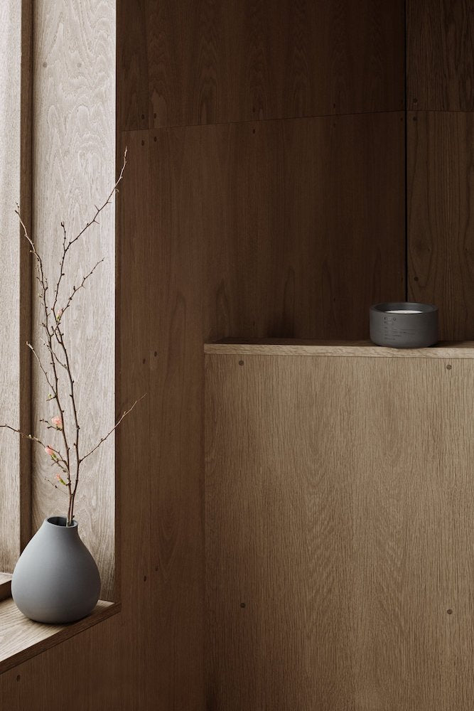 Blomus Vase Nona Pewter 3er-Set