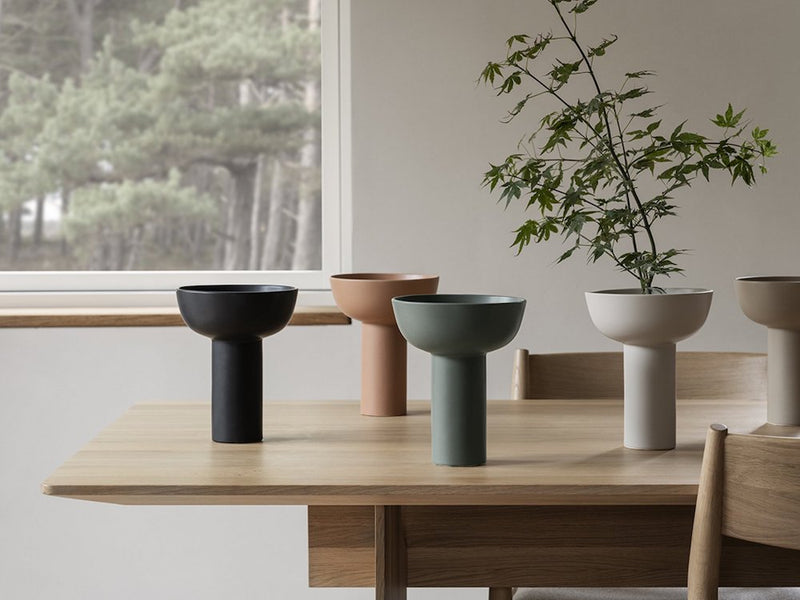 Blomus Vase Miyabi Moonbeam