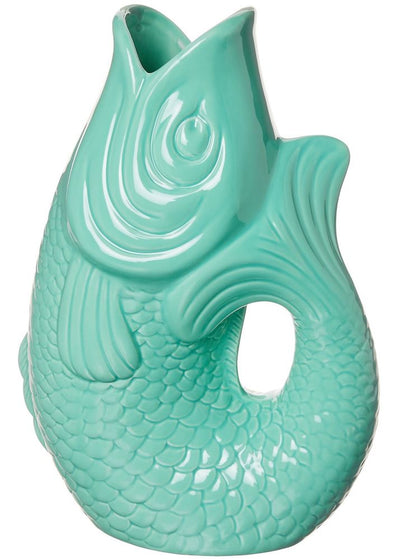 Vase Monsieur Claude Mintcream mittel