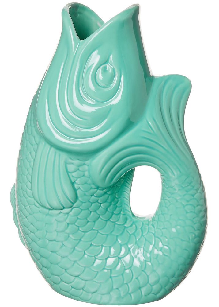 Vase Monsieur Claude Mintcream mittel