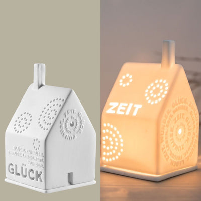 Räder ZUHAUSE Lichthaus Zeit