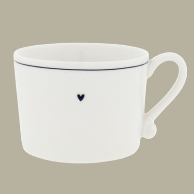 Bastion Collections Tasse Black Line