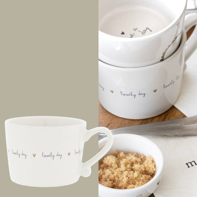 Bastion Collections Tasse Lovely day klein