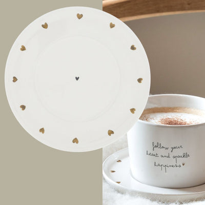 Bastion Collections Unterteller Hearts allround klein