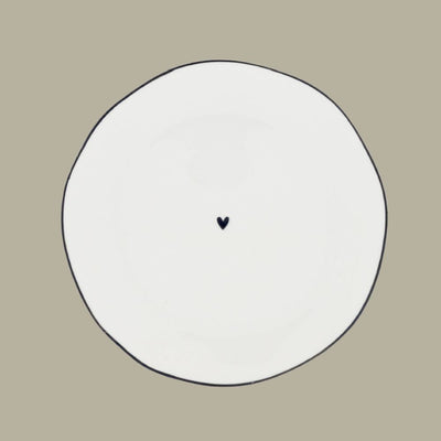 Bastion Collections Teller Black heart