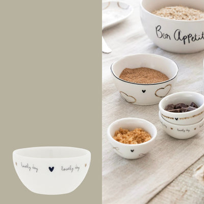 Bastion Collections Dip Schale Lovely Day klein