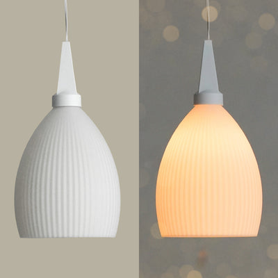 Leuchtschirm Zwerg Riffelung