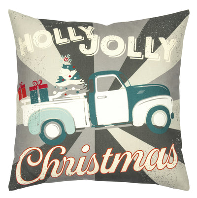 Pad Kissenhülle Holly Jolly 45 x 45 cm