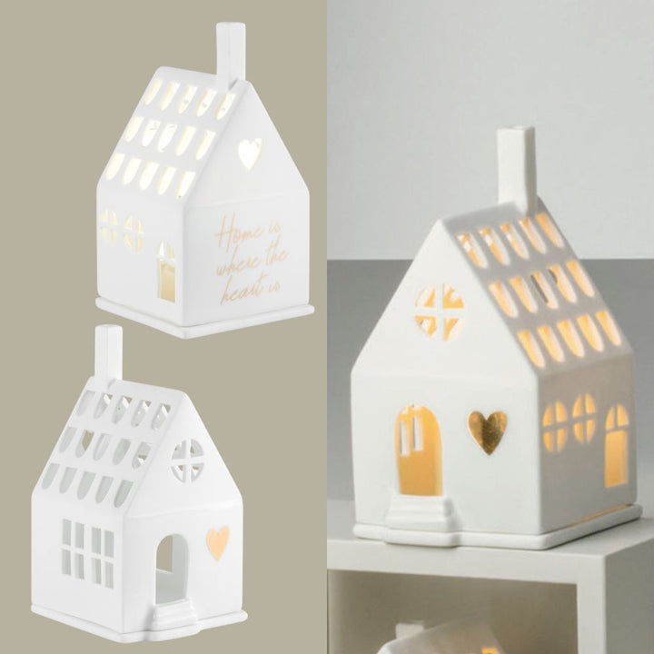 Räder Lichthaus Home is where the heart is