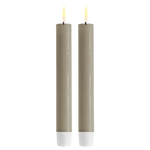 Custom: DELUXE HOMEART > LED Kerzen > LED Stabkerzen