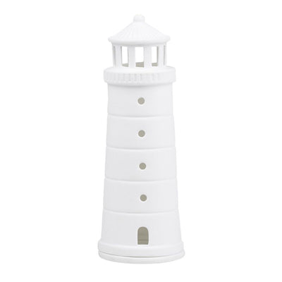 Räder LIVING Meer als Worte Leuchtturm mittel