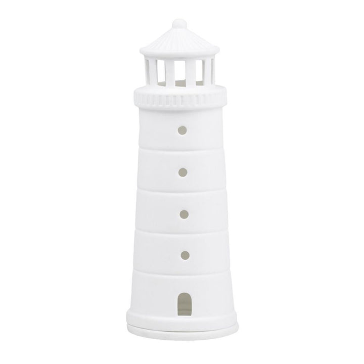 Räder LIVING Meer als Worte Leuchtturm mittel