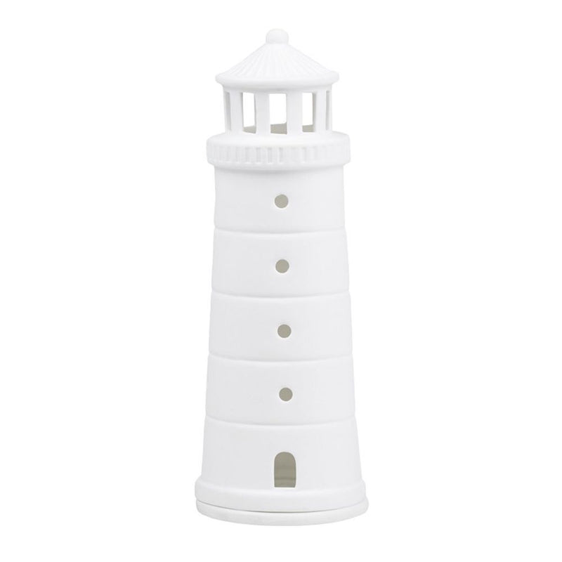 Räder LIVING Meer als Worte Leuchtturm mittel