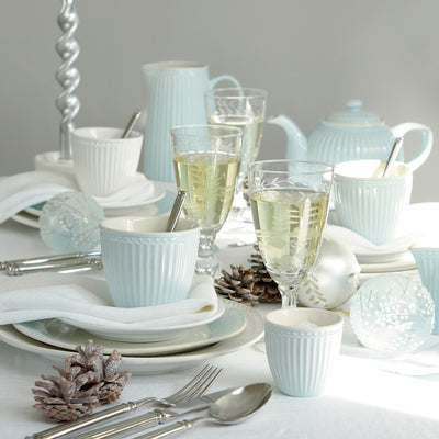 Greengate Milchkännchen Alice weiß