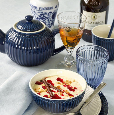 Greengate Teekanne Alice blau