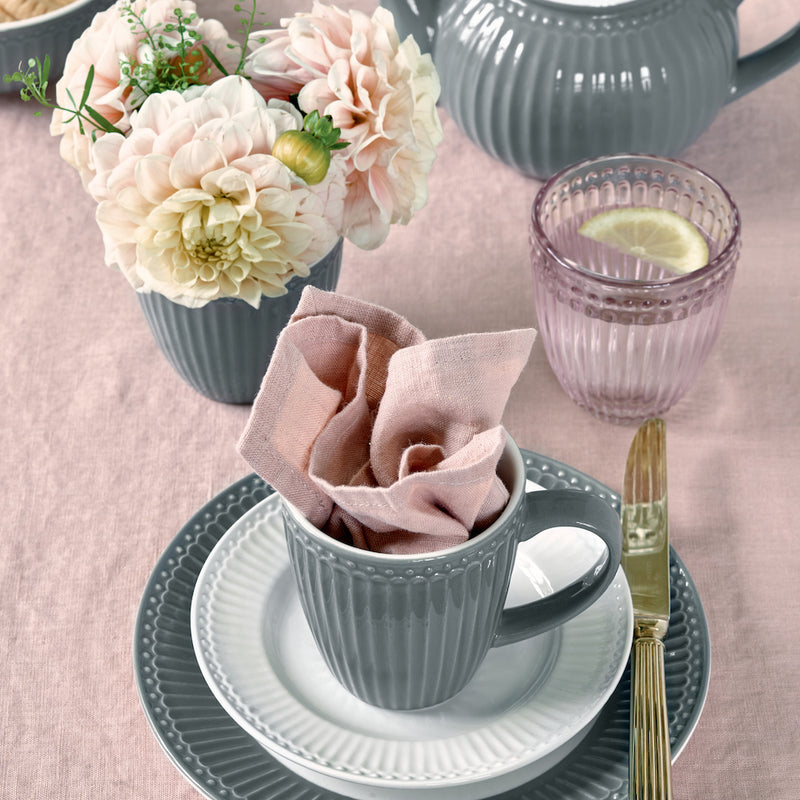 Greengate Eierbecher Alice steingrau
