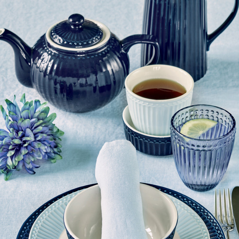 Greengate Teekanne Alice blau