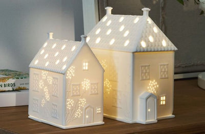 Neue Lichthäuser