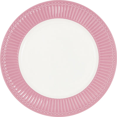 Greengate Frühstücksteller Alice dusty rose