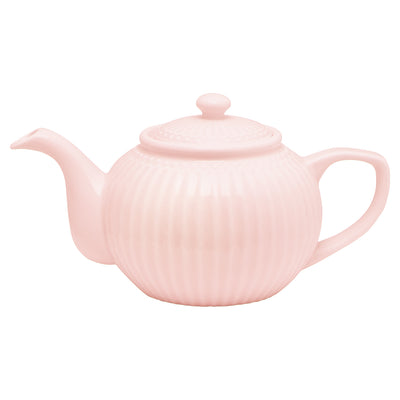 Greengate Teekanne Alice rosa
