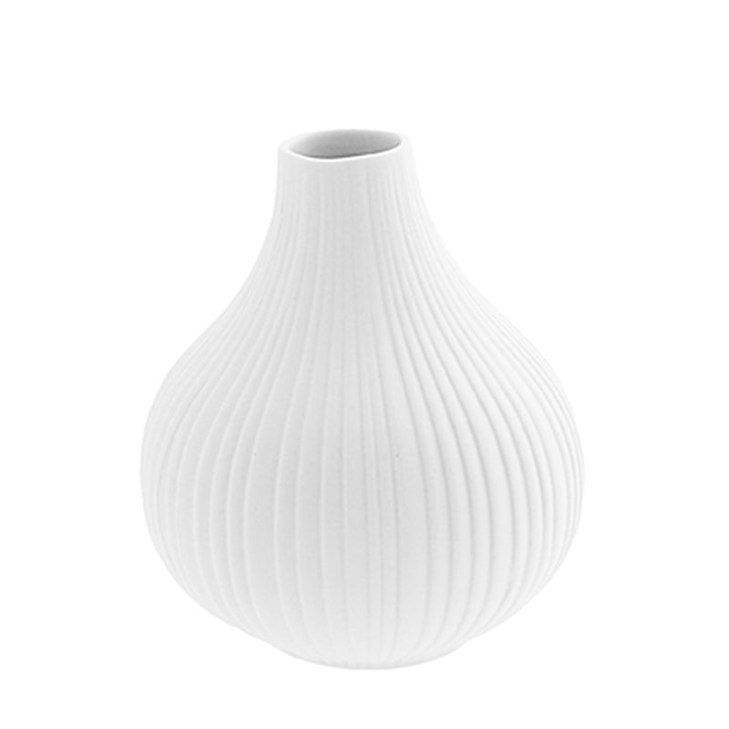 Storefactory EKENÄS Keramik Vase white L
