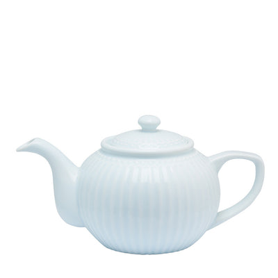 Greengate Teekanne Alice hellblau