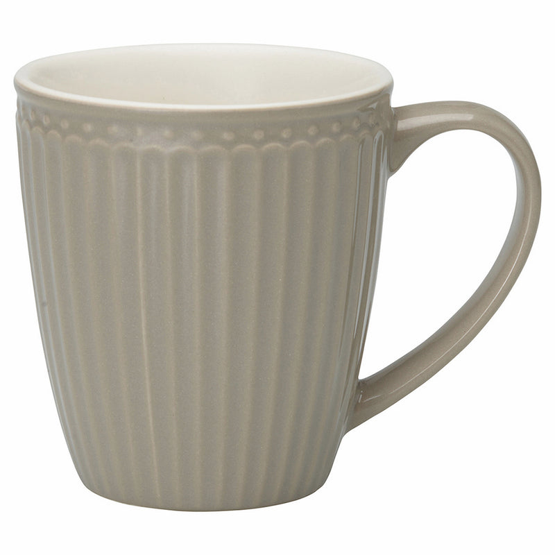 Greengate Tasse Alice taupe