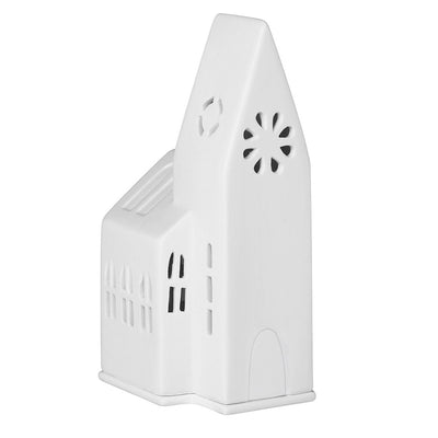 Räder ZUHAUSE Lichthaus Kirche klein