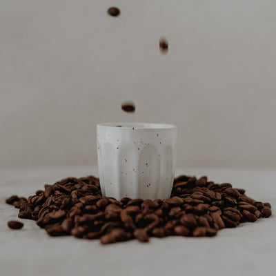 Eulenschnitt Espressobecher Colina
