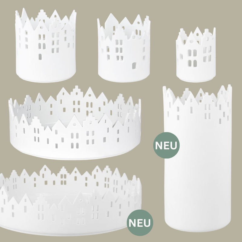 Räder Stadtschale groß