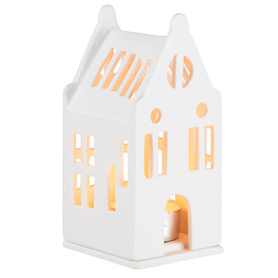 Räder ZUHAUSE Mini Lichthäuser Herrenhaus