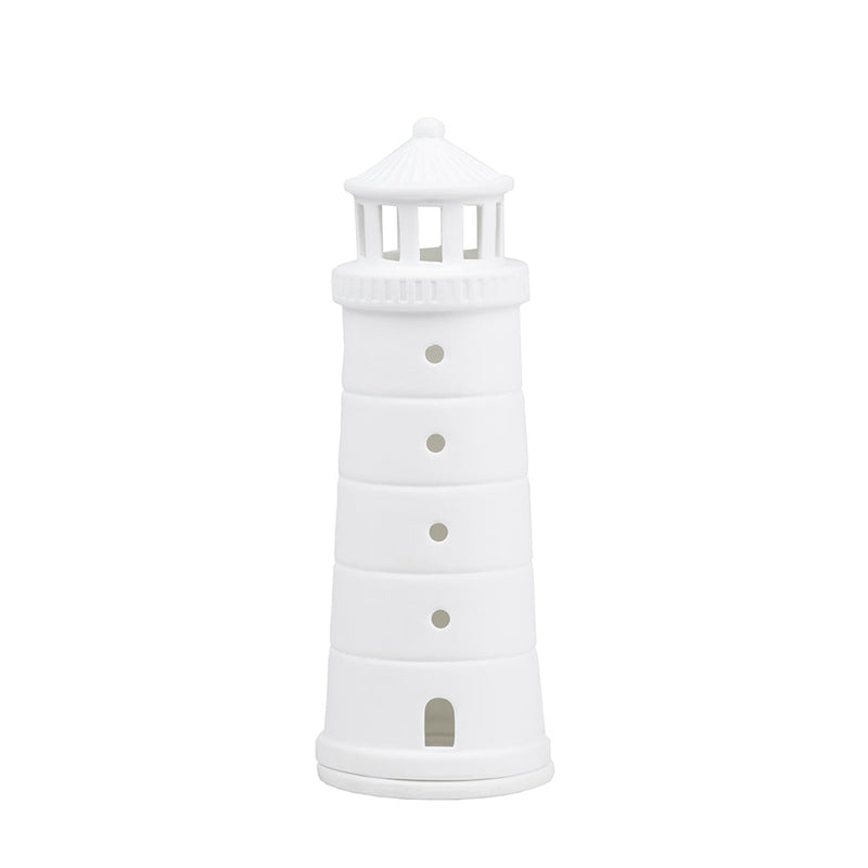 Räder LIVING Meer als Worte Leuchtturm mittel