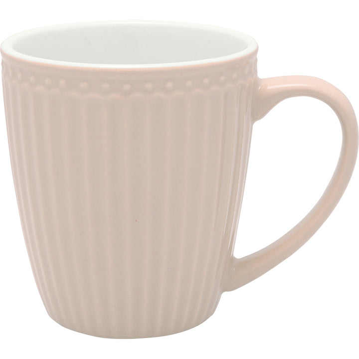 Greengate Tasse Alice cremefarben