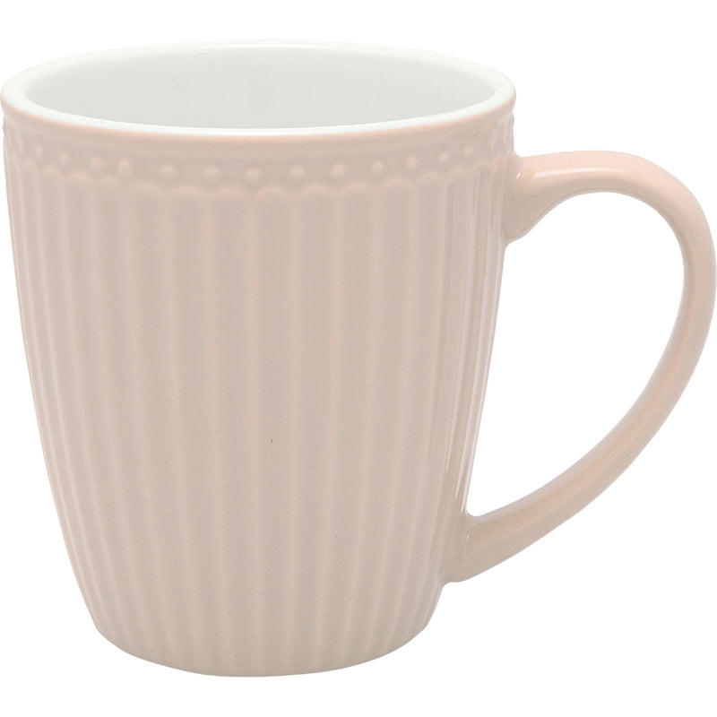 Greengate Tasse Alice cremefarben