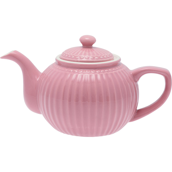 Greengate Teekanne Alice dusty rose
