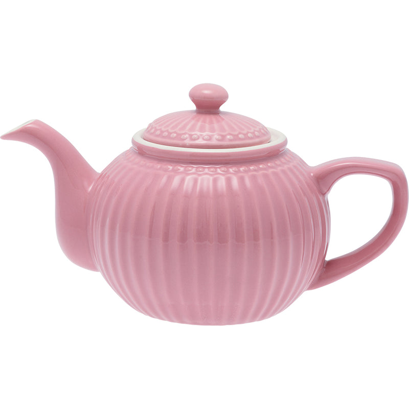 Greengate Teekanne Alice dusty rose