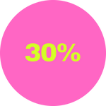 Black Week 30% Rabatt