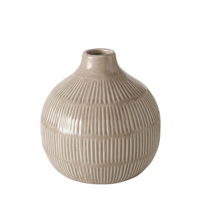 Vase Yuton Beige