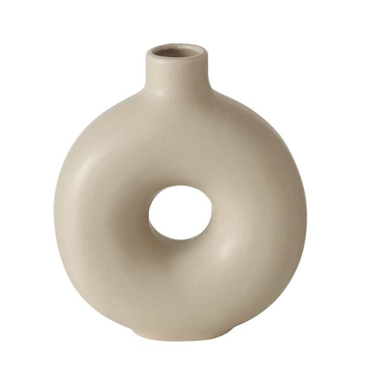 Vase Jonte Beige