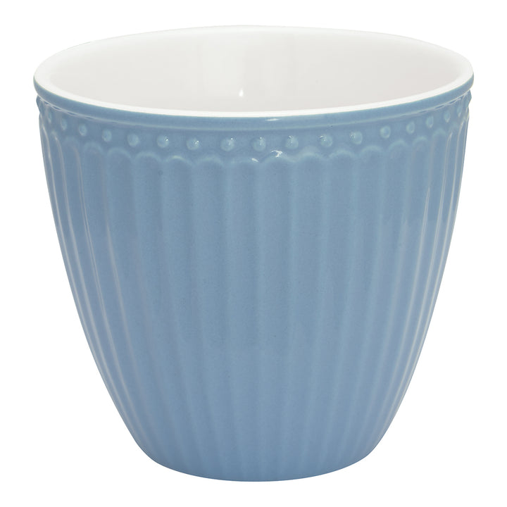 Greengate Latte Cup Alice himmelblau
