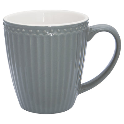 Greengate Tasse Alice steingrau