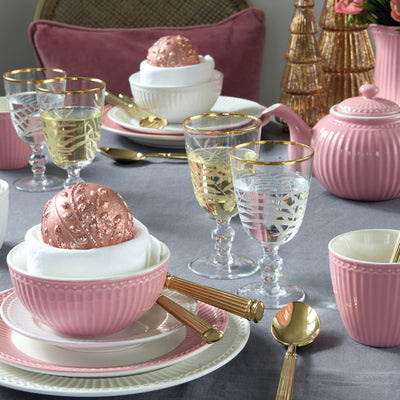 Greengate Müslischale Alice dusty rose