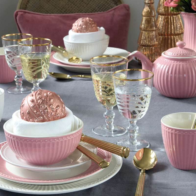 Greengate Müslischale Alice dusty rose