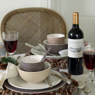 Greengate Essteller Alice dark chocolate