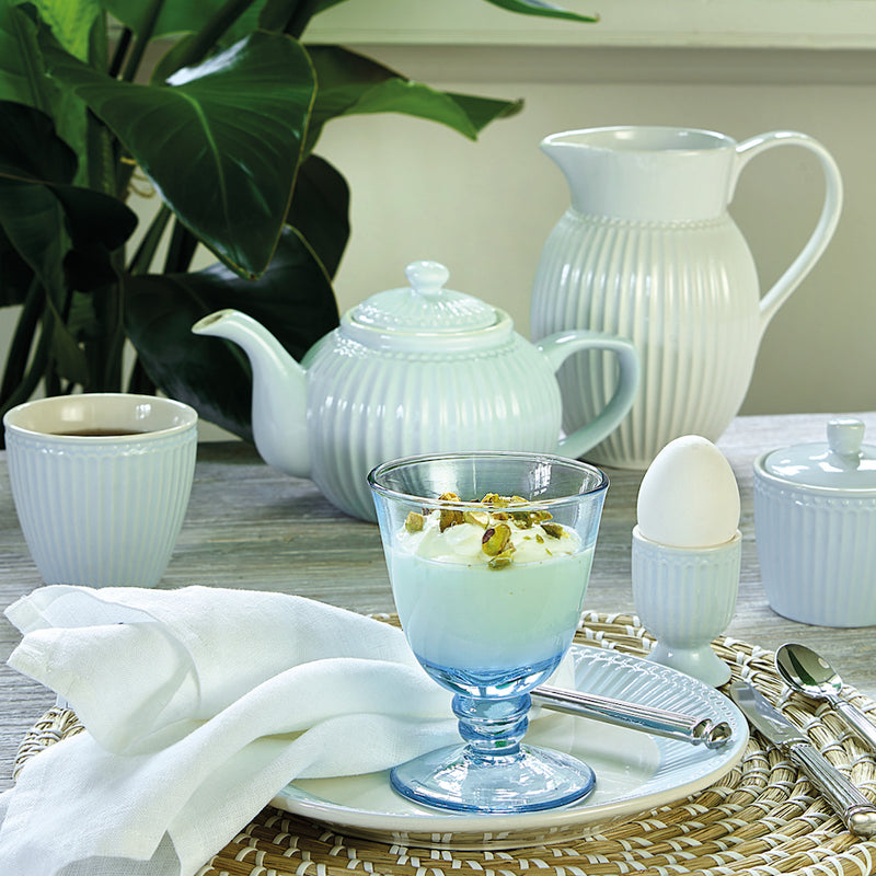 Greengate Krug Alice 500ml hellblau