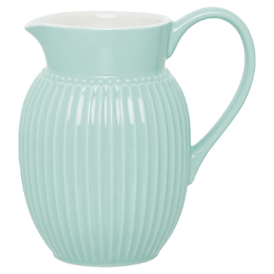 Greengate Krug Alice 500ml cool mint