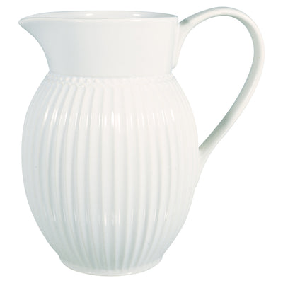 Greengate Krug Alice 1500ml weiß